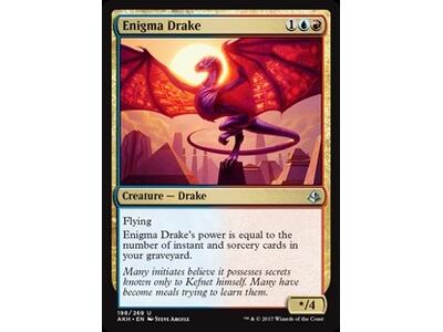 Enigma Drake