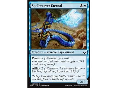 Spellweaver Eternal