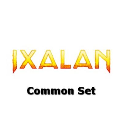 IXALAN Common Set
