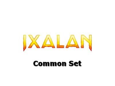 IXALAN Common Set
