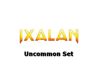 IXALAN Uncommon Set