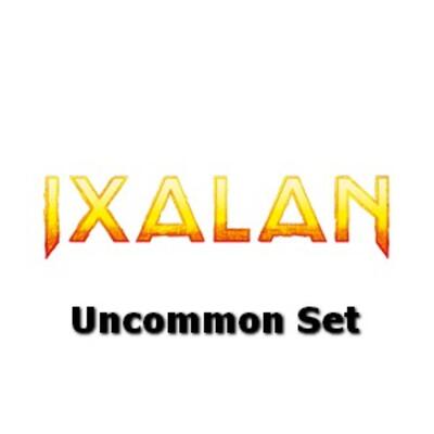 IXALAN Uncommon Set