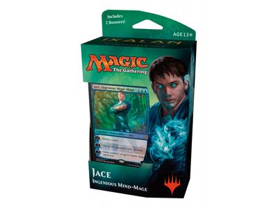 IXALAN - 'JACE, INGENIOUS MIND MAGE' Deck