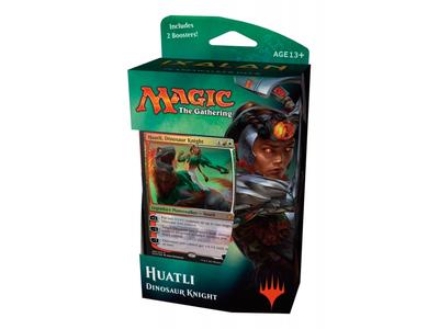 IXALAN - 'HUATLI, DINOSAUR KNIGHT' Deck