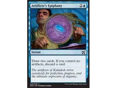 Artificer's Epiphany