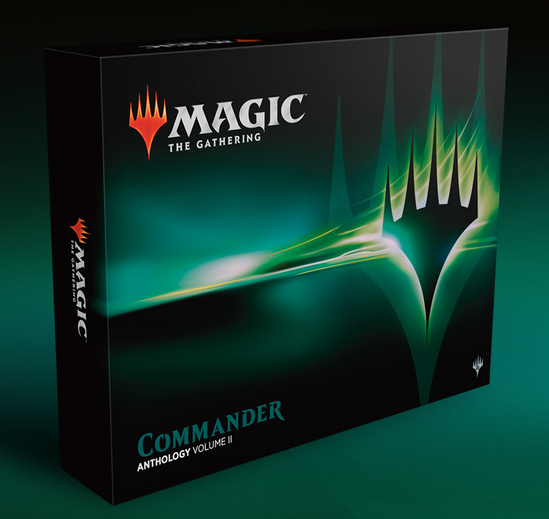 Commander Anthology Volume 2 | mtgsingles.gr