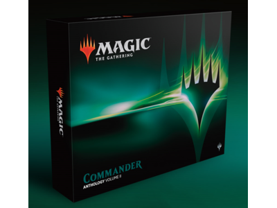 Commander Anthology Vol II