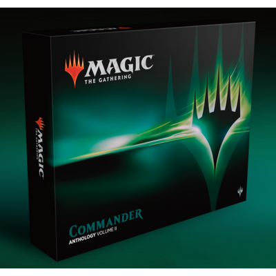Commander Anthology Vol II