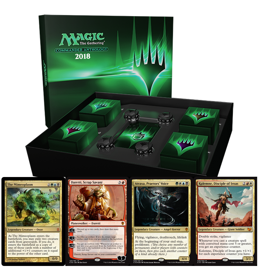 Commander Anthology Volume 2 | mtgsingles.gr