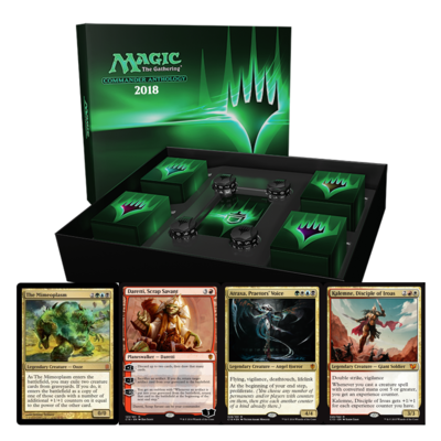 Commander Anthology Vol II