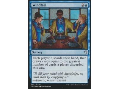 Windfall