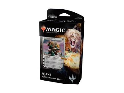 Core Set 2019/Planeswalker decks : Ajani