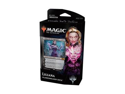 Core Set 2019/Planeswalker decks : Liliana