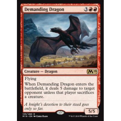 Core Set 2019/Planeswalker decks : Sarkhan