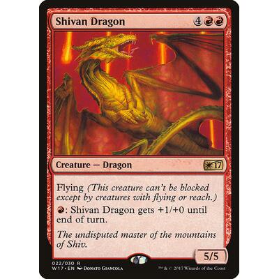 Core Set 2019/Planeswalker decks : Sarkhan