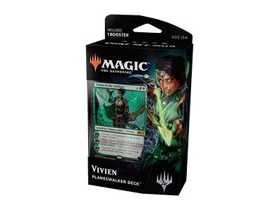 Core Set 2019/Planeswalker decks :Vivien