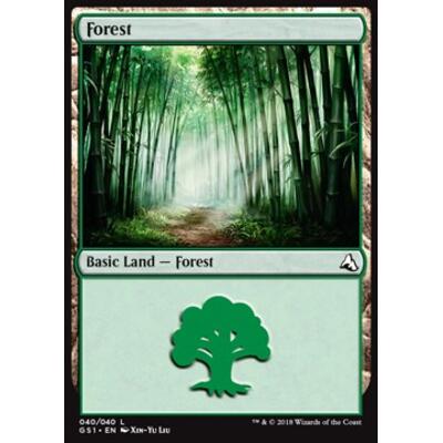 Global Series Jiang Yanggu & Mu Yanling:  Full Land Set