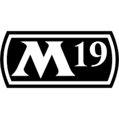 Magic19 Core Set 2019 Common Set