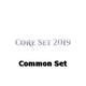 Magic19 Core Set 2019 Common Set