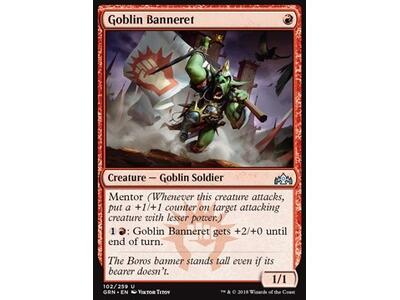 Goblin Banneret