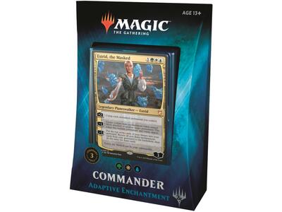 Commander 2018: "Adaptive Enchantment " Deck