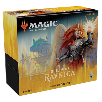 Guilds of Ravnica - Bundle / Fat Pack