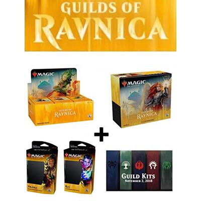 Guilds of Ravnica - Bundle / Fat Pack