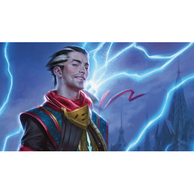 Guilds of Ravnica Planeswalker Deck - Ral, Caller of Storms