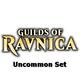 Guilds of Ravnica UNCOMMON Πλήρες σετ