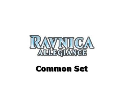 Ravnica Allegiance σετ Common