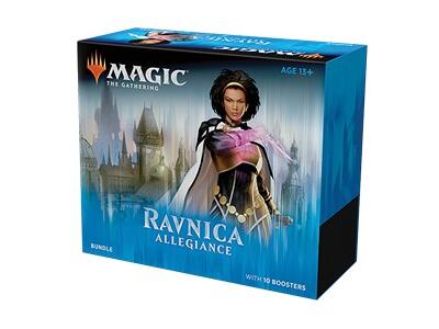 Ravnica Allegiance Fat Pack Bundle