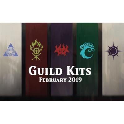 Ravnica Allegiance: Gruul Guild Kit