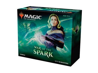 War of the Spark Bundle - Fat Pack