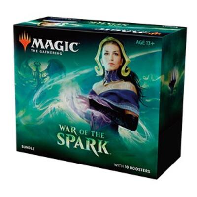 War of the Spark Bundle - Fat Pack