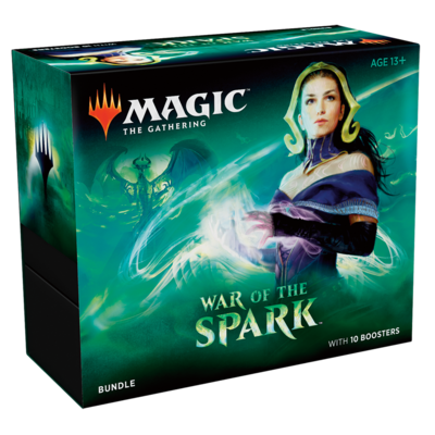 War of the Spark Bundle - Fat Pack