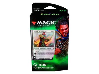 War of the Spark Planeswalker Deck - Gideon