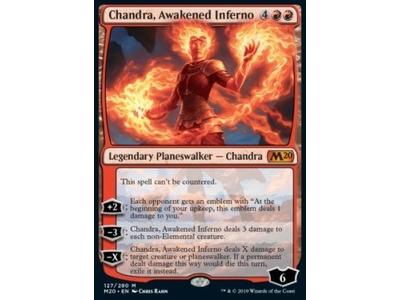 Chandra, Awakened Inferno