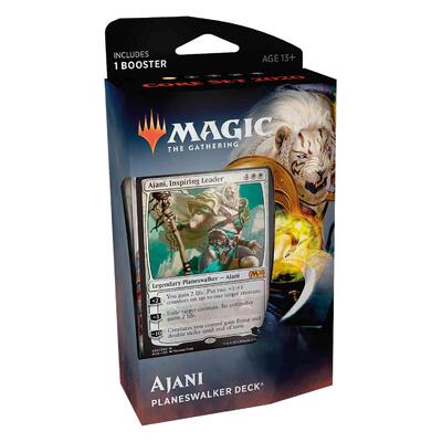 Core 2020: Ajani Planeswalker Deck