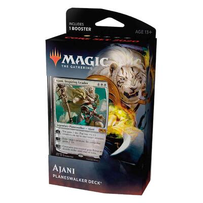 Core 2020: Ajani Planeswalker Deck