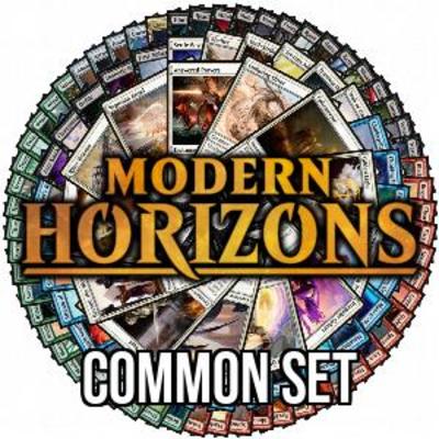 Modern Horizons Common Set