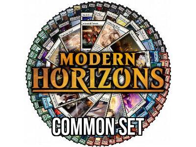 Modern Horizons Common Set