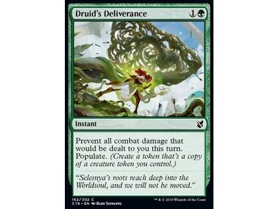 Druid's Deliverance