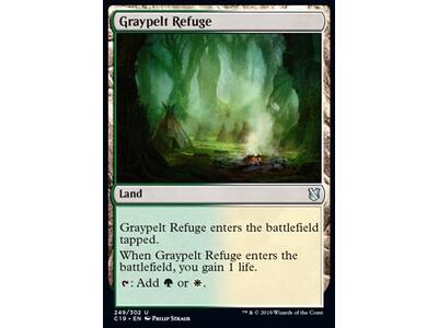Graypelt Refuge