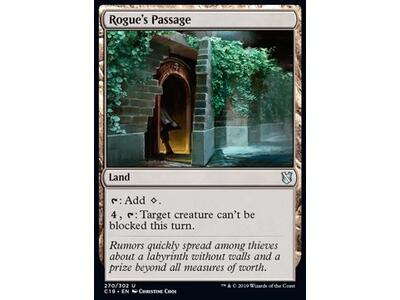 Rogue's Passage