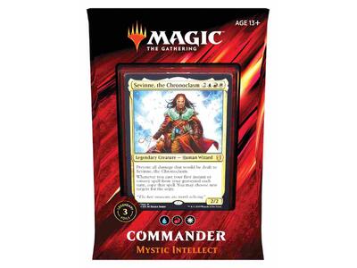 Commander 2019: "Mystic Intellect" Deck