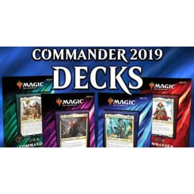 Modern Event Deck 2014