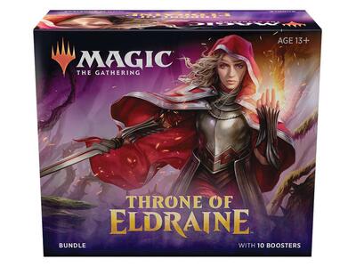 THRONE OF ELDRAINE BUNDLE /Fat Pack