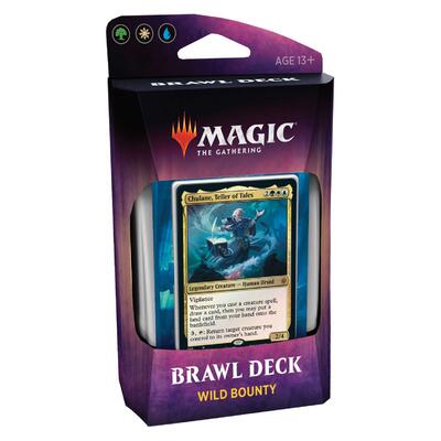 Throne of Eldraine: Wild Bounty Brawl Deck