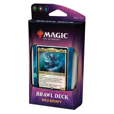 Throne of Eldraine: Wild Bounty Brawl Deck