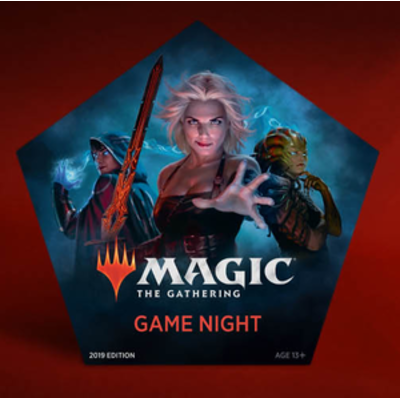 Game Night 2019